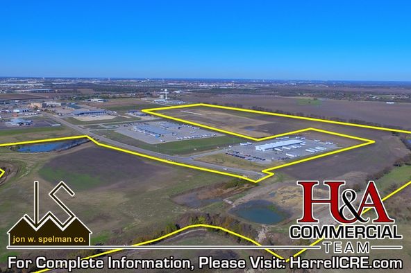 Robinson Industrial Park Development Land: 94.56 Acres on Sun Valley Boulevard, Robinson, TX 76706